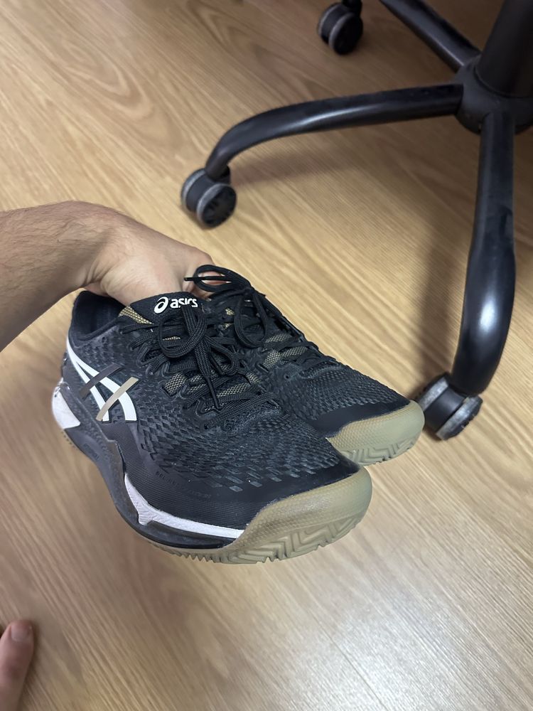 Asics Gel-Resolution 9 Clay Hugo Boss