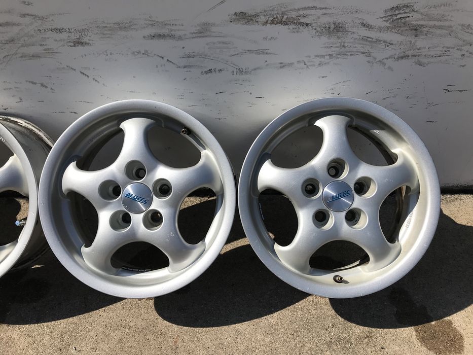 Jantes Alutec 14 5x100 originais