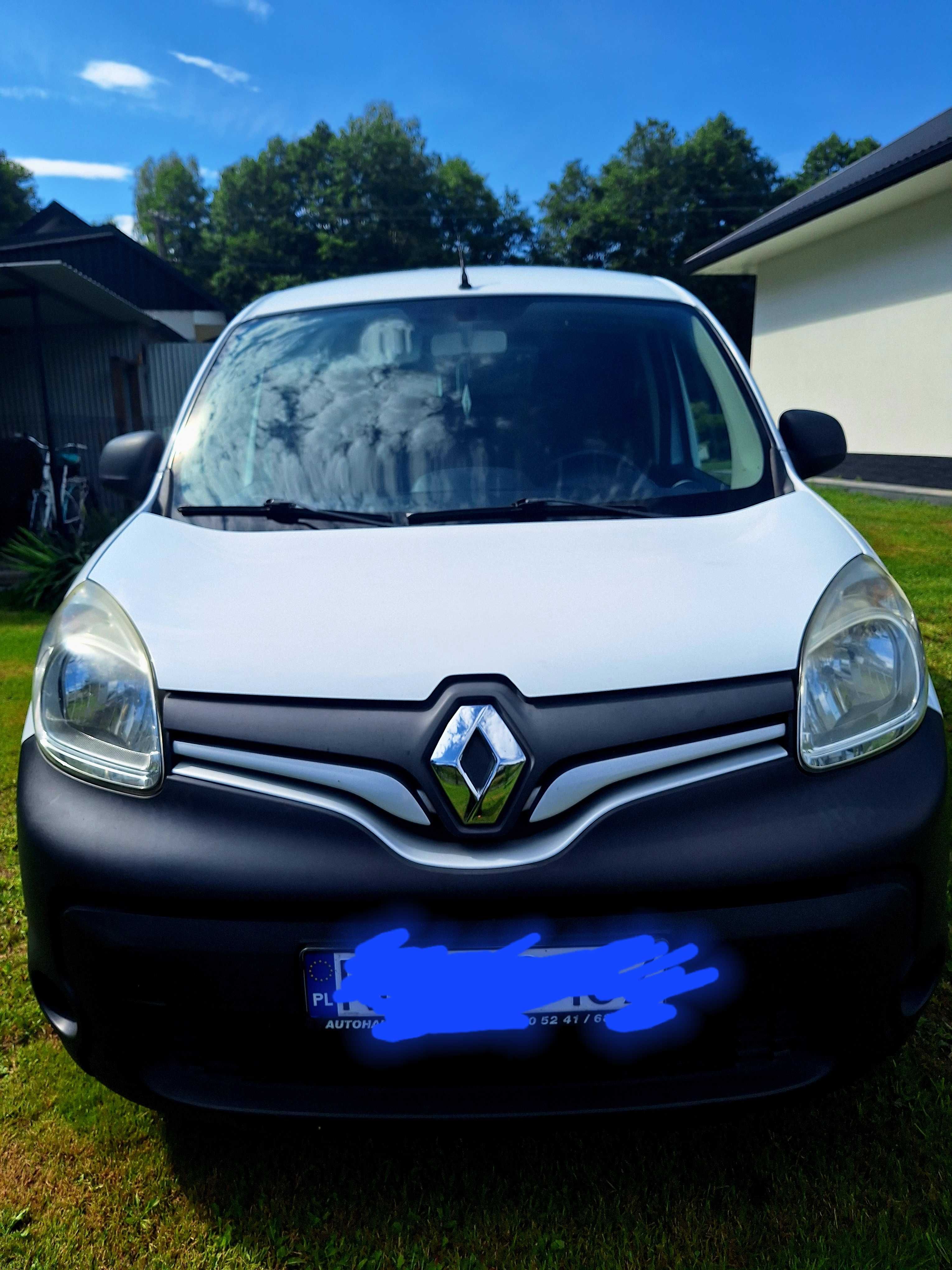 Renault kangoo dostawcze