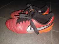 Korki Nike rozmiar 36.5, buty piłkarskie 36.5,