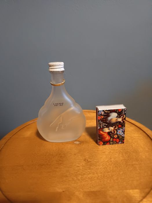 Szklaną kolekcjonerska buteleczka - Meukow Vanilla, 50,ml