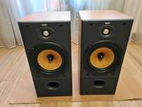 Kolumny monitory podstawkowe B&W (Bowers & Wilkins) DM 602 S2