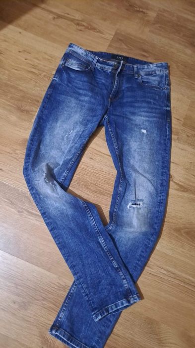 Jeansy młodzieżowe Polecam
