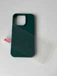 Etui do iPhone 14 Pro Plecki MATT + Szkło Hartowane