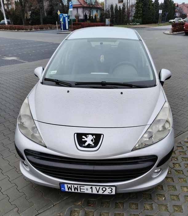 Peugeot 207 1.4 b+g