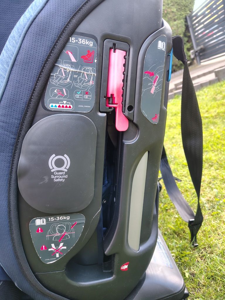 Fotelik Joie Every Stage (0–36 kg)