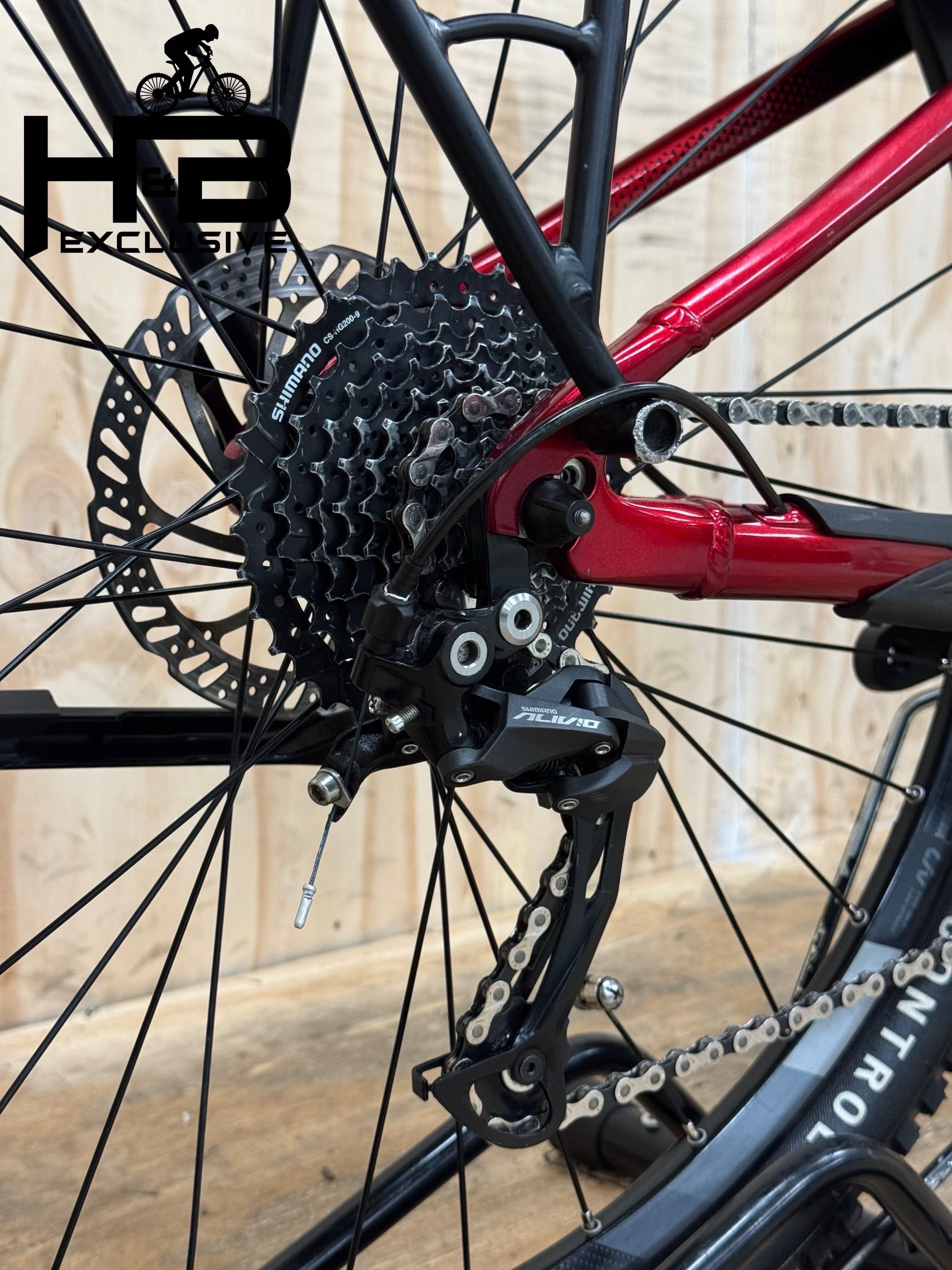 Giant Liv Tempt E+ EX Shimano Alivio 2021