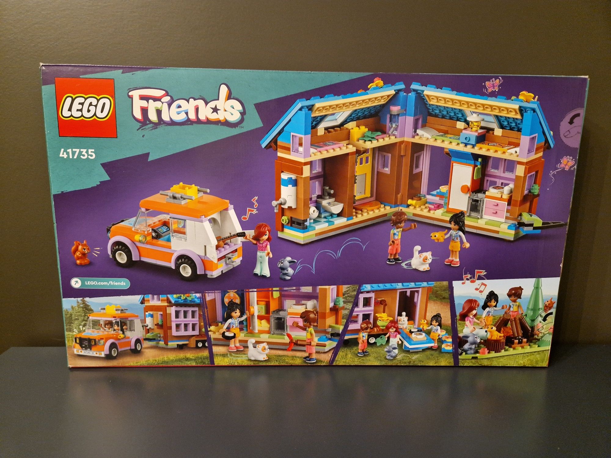 Lego Friends 41735 Nowe