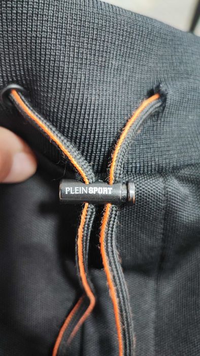Spodnie dresowe Plein Sport Equipment r. XXL