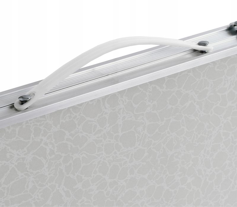 Stolik Stół Składany Turystyczny pod Laptopa Namiot Kempingowy Plażowy