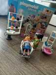 Playmobil salon piękności fryzjerski 5487