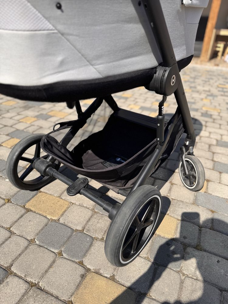 Коляска 2 в 1 Cybex Balios S lux 2024