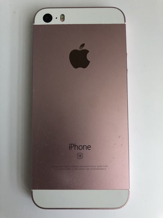 iPhone модуль (опис)