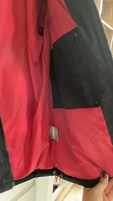 Zeus    зимова  куртка