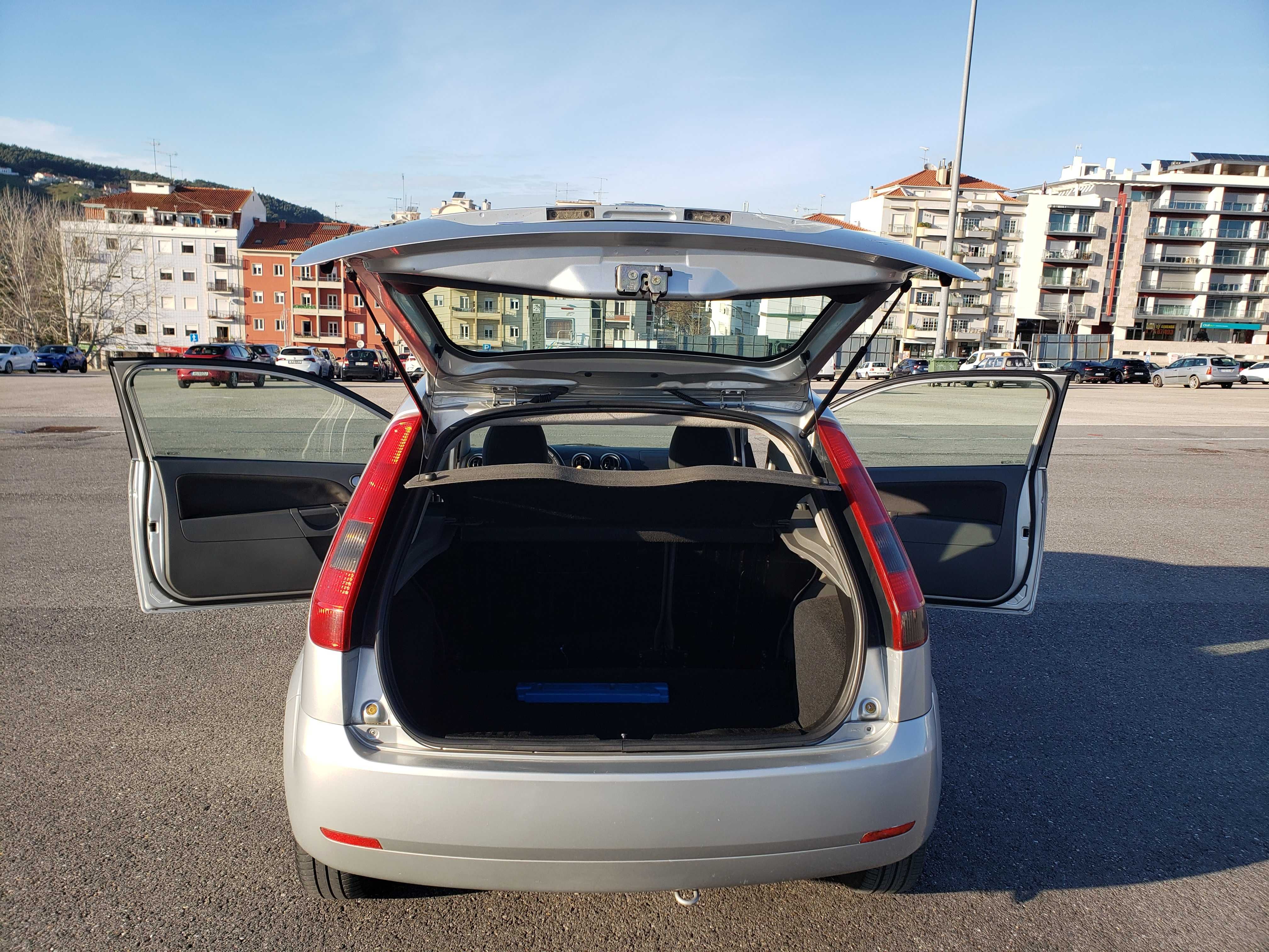 Ford Fiesta 1.2 Trend