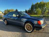 Mercedes-Benz W124 (1984-1993) 300 CE 180 km / W124 Coupe / Idealny Stan