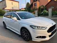 Ford Mondeo 2016 2.0 benzyna 204 km / st line rs focus gt amg / 2016 / okazja