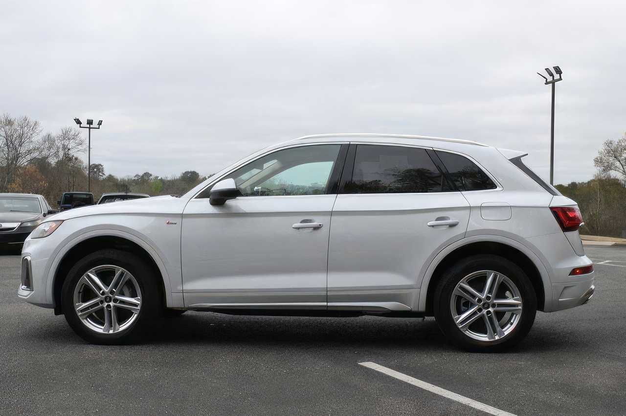 2023 Audi Q5 quattro S line Premium Plus