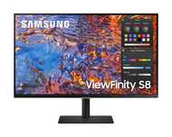 Акція! Монітор 32 дюйми ViewFinity S8 (LS32B800PXPXEN)