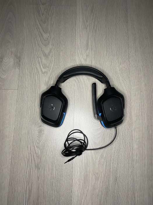 Fones Logitech 432 | Estragados / para peças