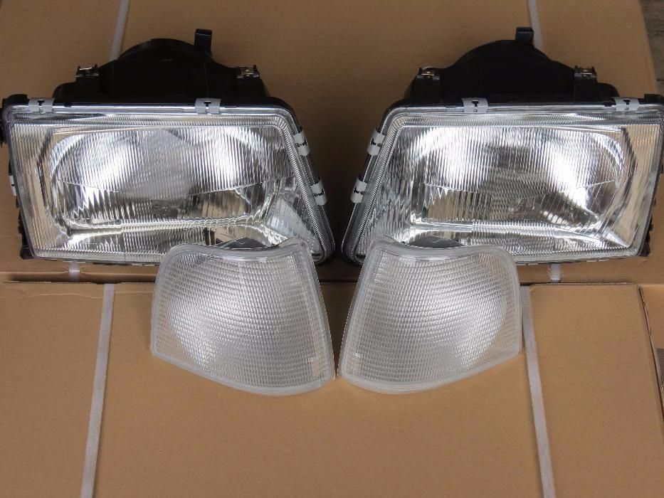 Фары фара оптика передняя повороти AUDI 80 B3 Ауди 100 С3 100 C3 80б3