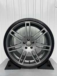 Alufelgi KOMPLET 20 cali 5x112 Audi A5 A6 A4 VW Skoda Mercedes