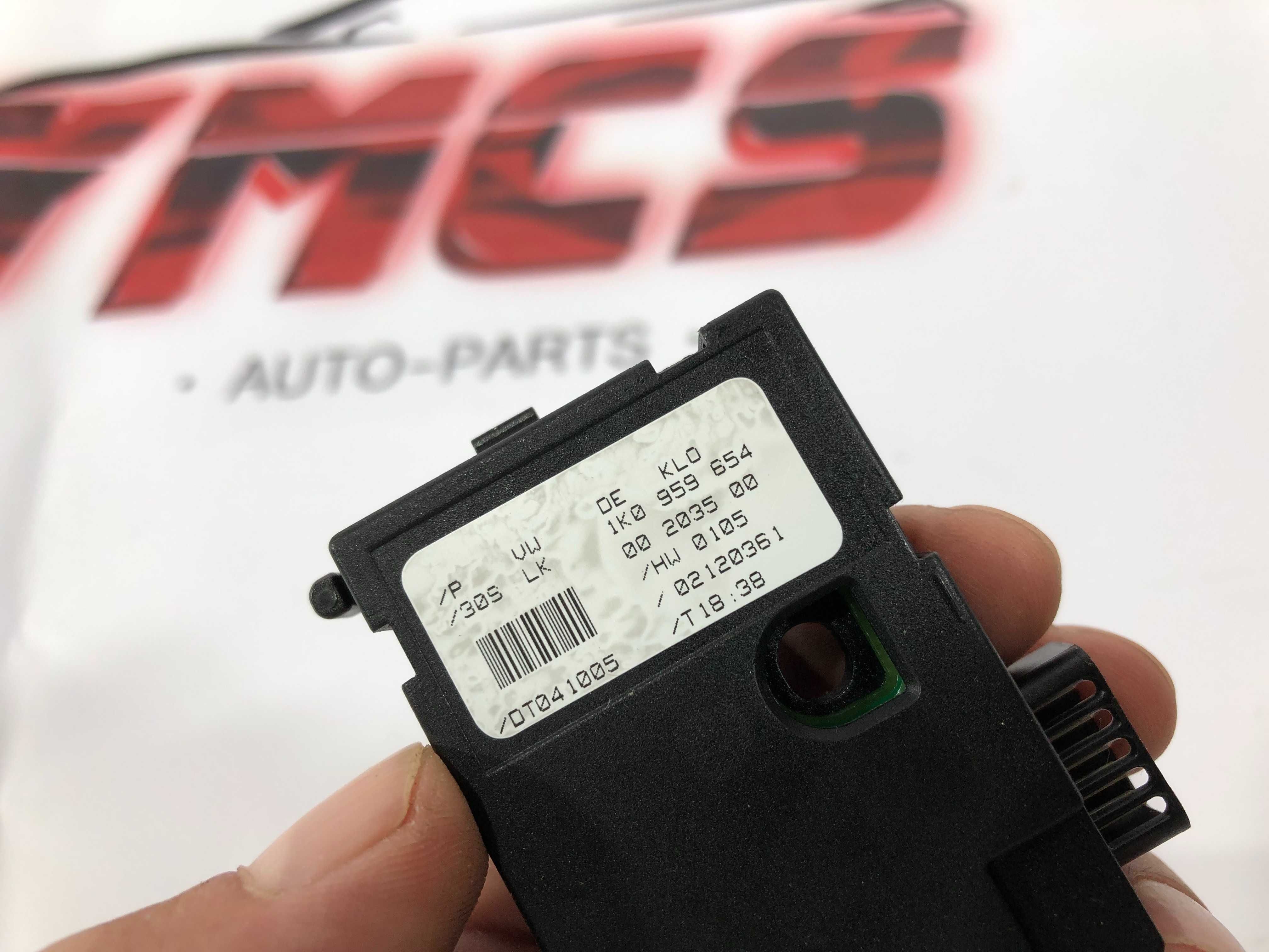 Captor Sensor Angular Direçao Assistida AUDI A3 8P Original