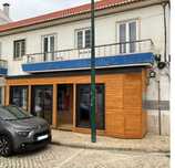 anexo em madeira / esplanada  - Madeira&Conforto - anx.16