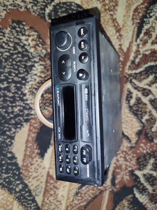 Radio samochodowe Blaupunkt