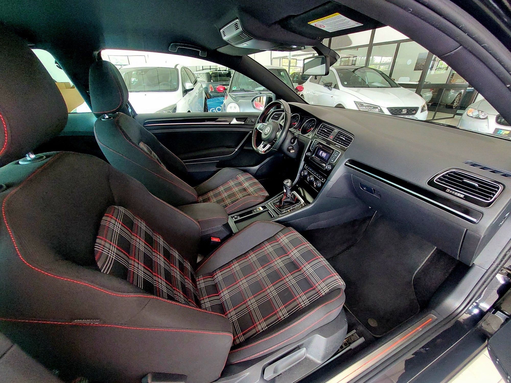 Volkswagen Golf VII Gti