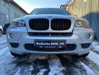 М Обвес БМВ Х5 Е70 Передний М бампер BMW X5 E70 обвіс Дорест М Пакет