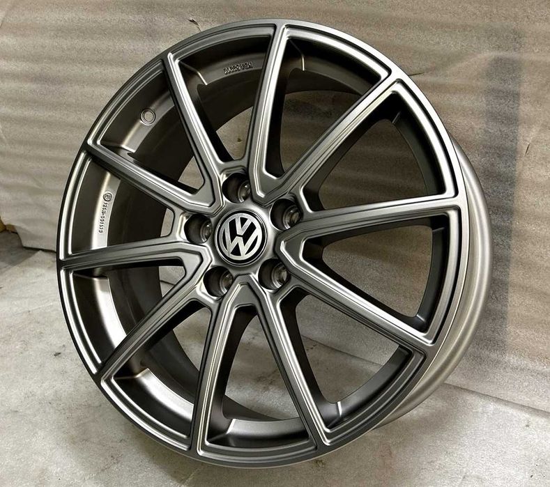 alufelgi r17 5x112 VW NOWE! Passat Golf Jetta Sharan T-roc Touran