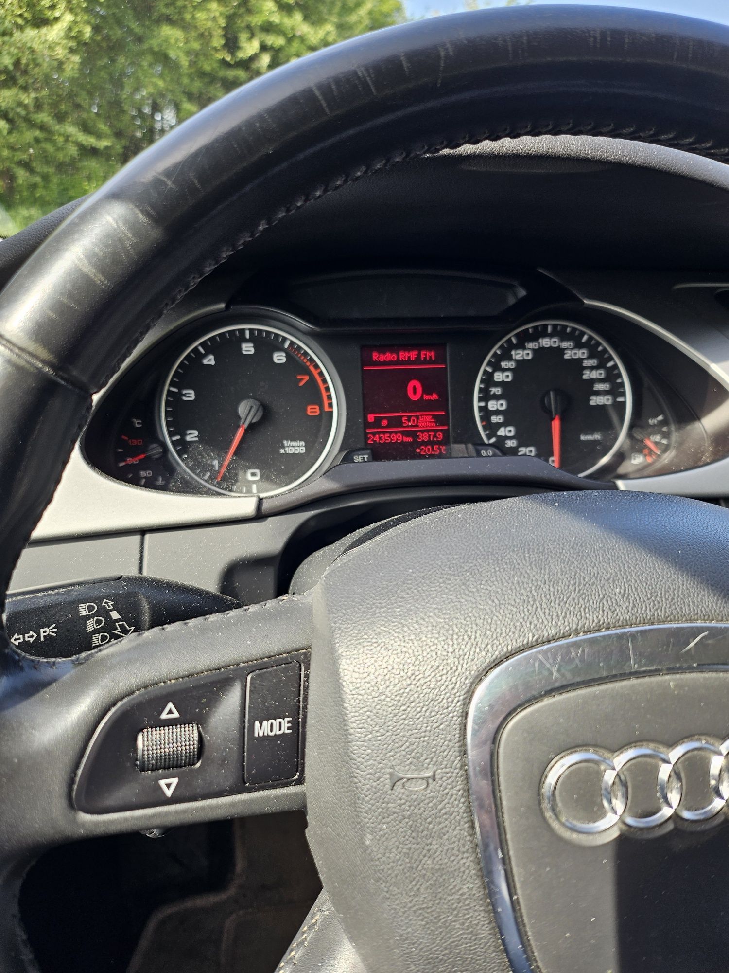 Audi A4 B8 1,8 TFSI 2009