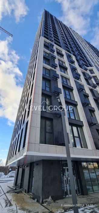 Продам 3 кім. квартиру ЖК Nordica Residence вул. Перепоступка.
