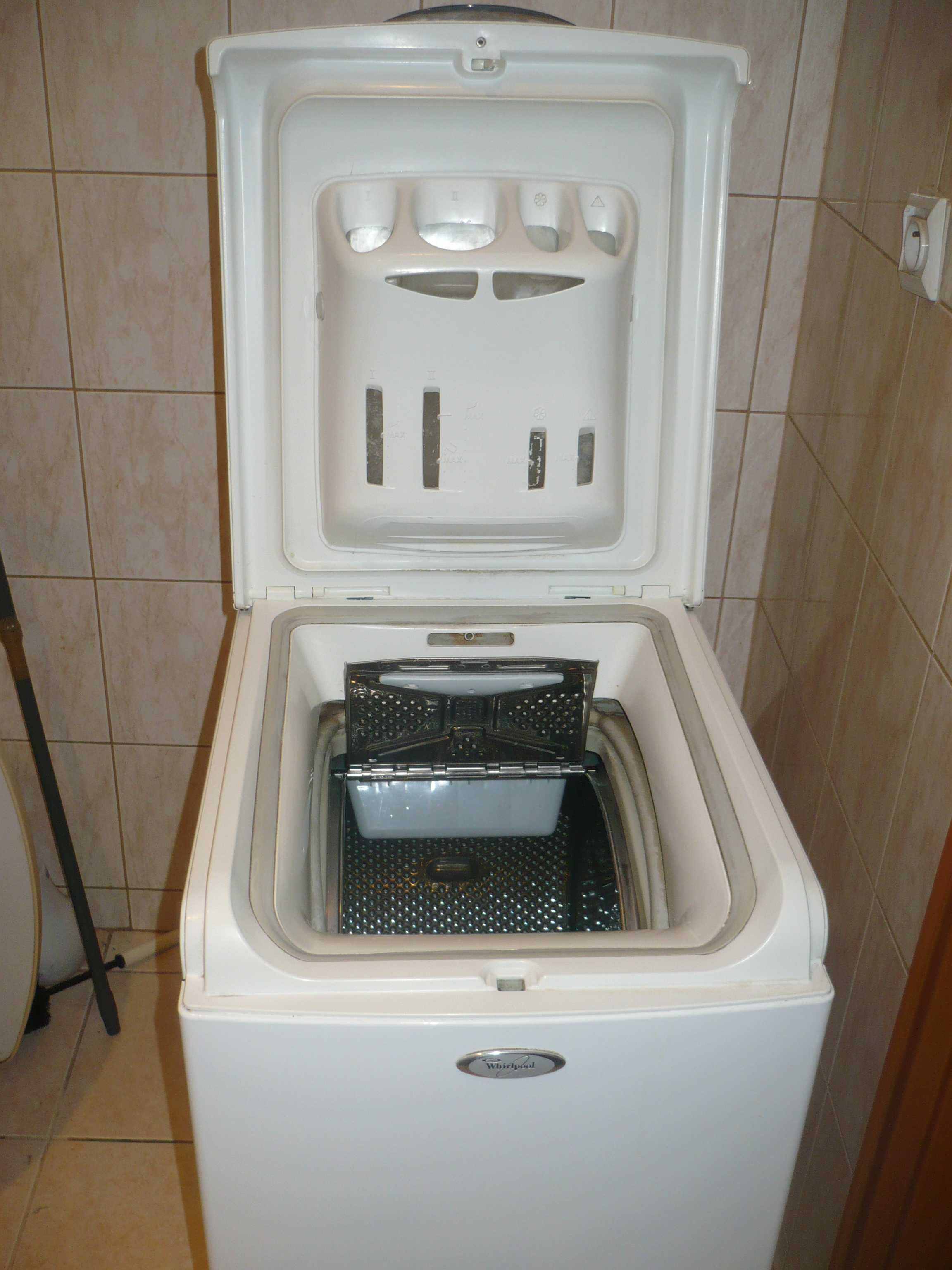 Pralka Whirlpool AWE 6725 P ładowana od góry