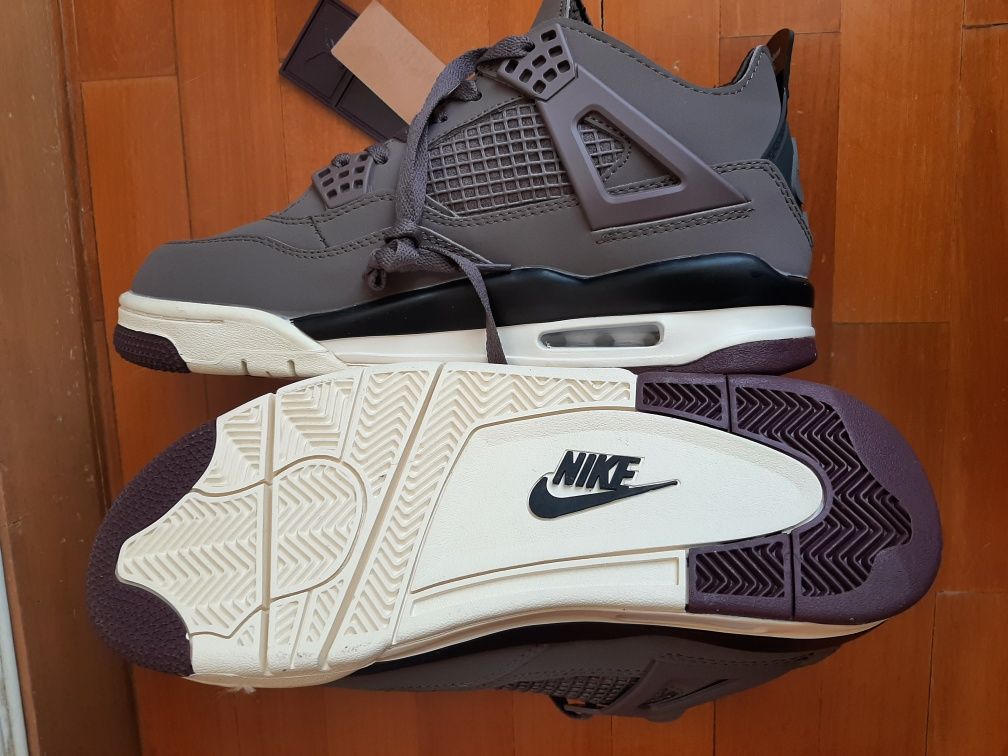 Nike Jordan 4 Violet Ore - novos