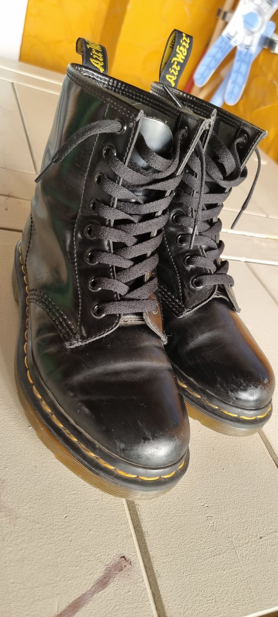 Botas Dr. Martens 1460 n°37