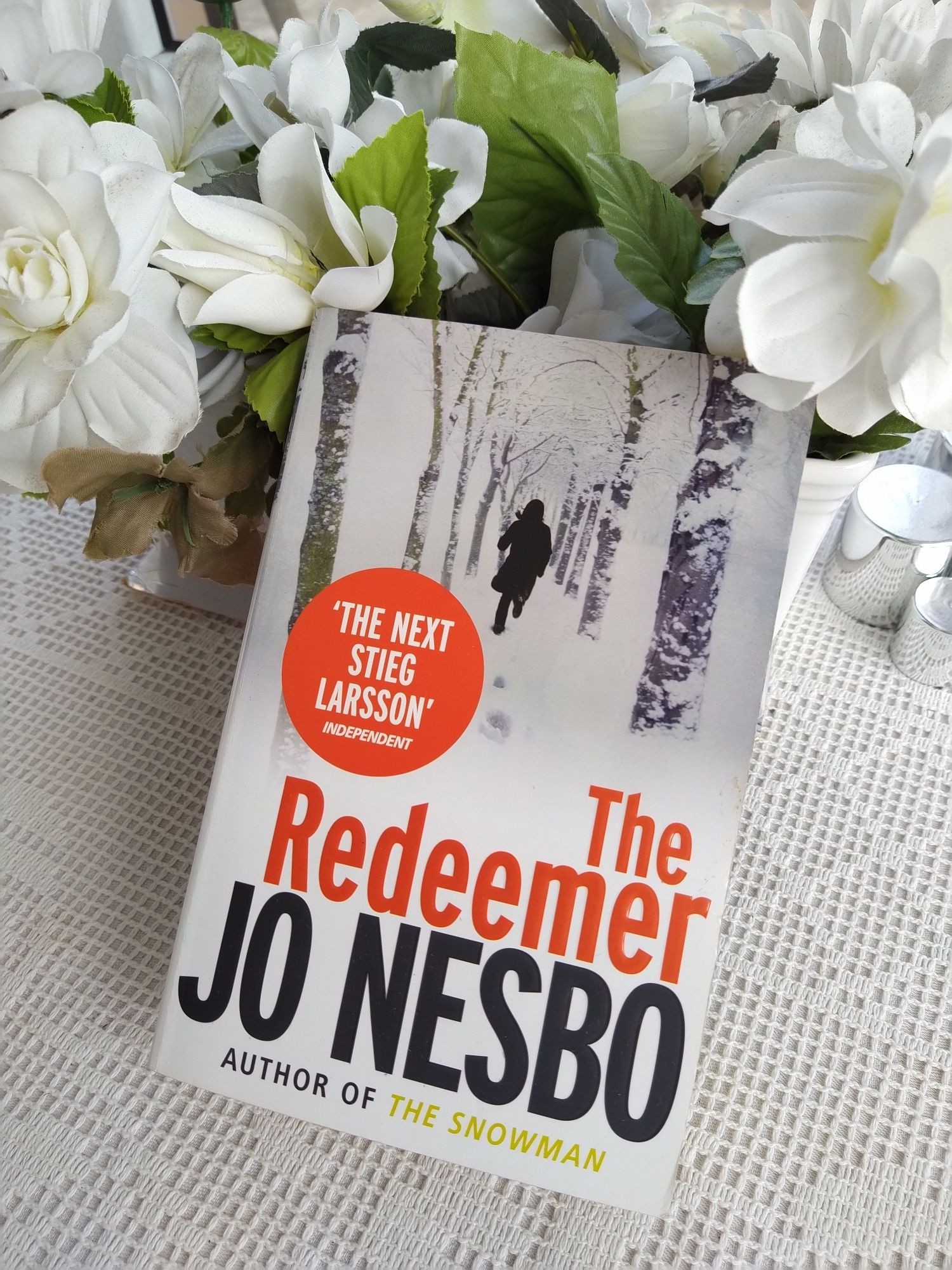 The Redeemer - Jo Nesbo