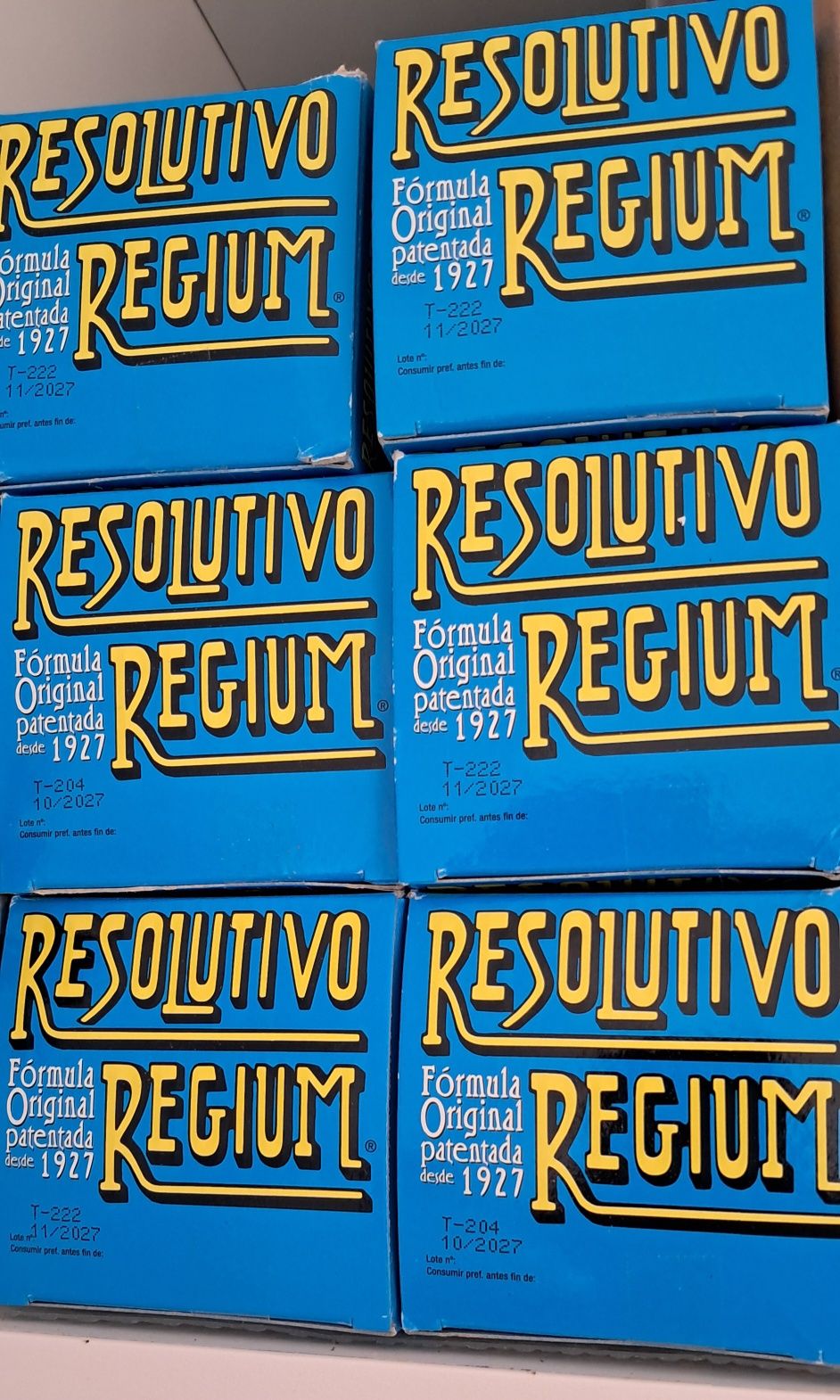 Resolutivo regium (Quebra pedra rim)