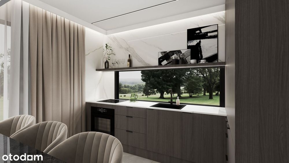 Kameralny dom / ogródek / projektant wnętrz w cenie / prezent