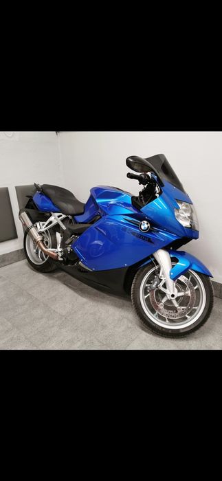 BMW K1200S super stan