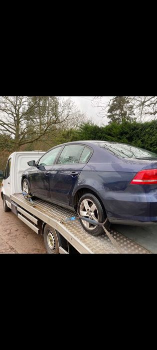 Vw Passat B7 10- Felgi aluminiowe r16 16 cali felga komplet koła