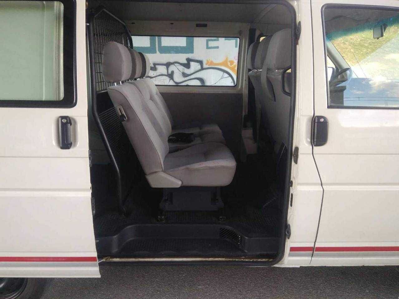 VW T4 2002r 1.9TDI 6 osobowy
