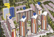 Продаж квартири ЖК Отрада Солом'янський р-н