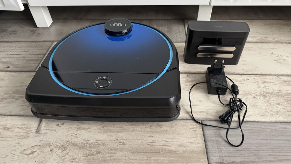 Robot sprzatający odkurzacz mop Hobot Legee 7