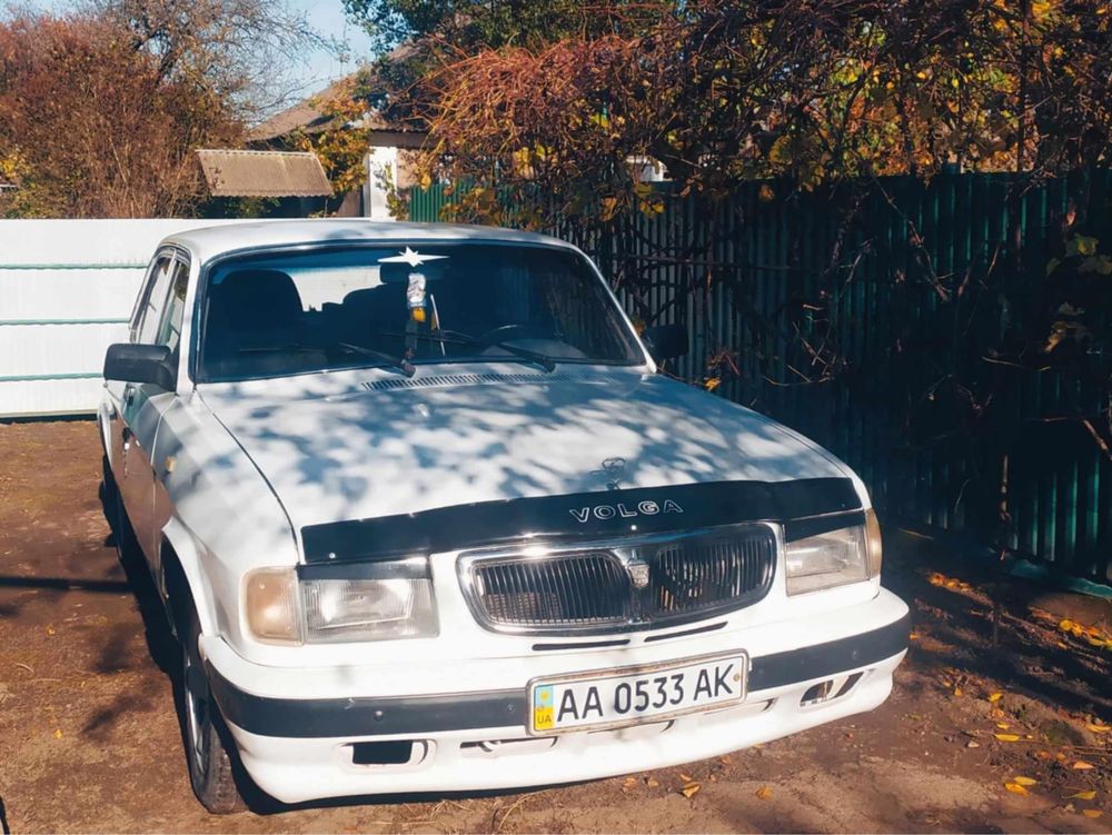 Продам авто газ 3110 робоча