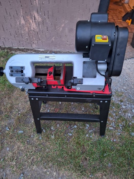 Стрічкова пила з Німеччини нова
