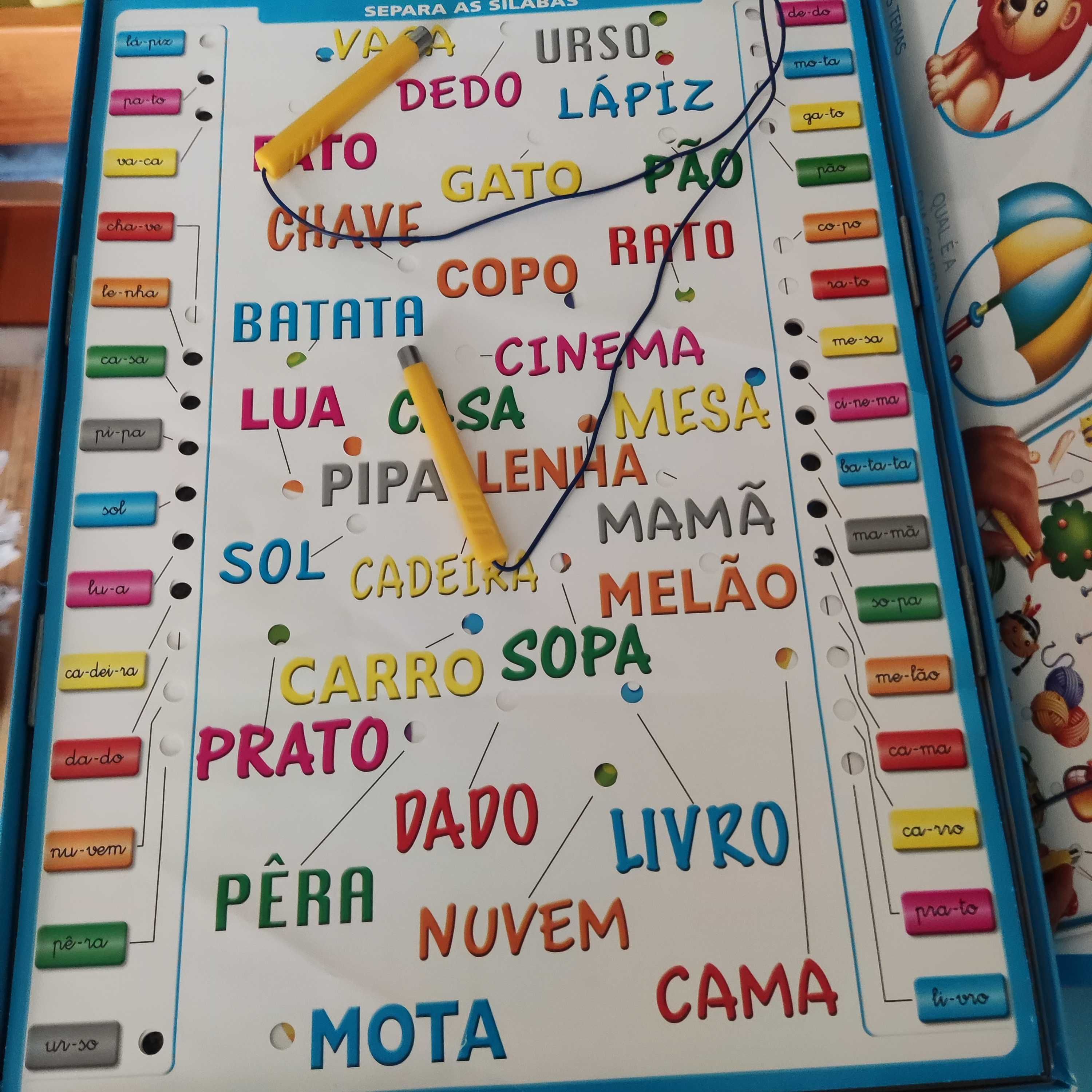 Jogo para crianças