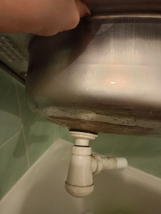 Мойка нержавейка