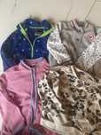 Bluzy dla dziewczynki